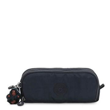 Kipling Gitroy Mode Pencil Case Taske Blå | DK 1902ZU